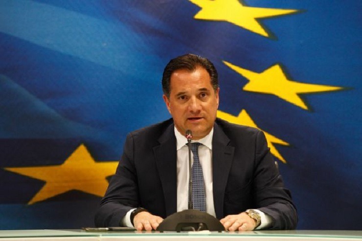 Γεωργιάδης: Η Μακεδονία και η Θράκη έχουν δυνατότητες αναπτυξιακής επιτάχυνσης