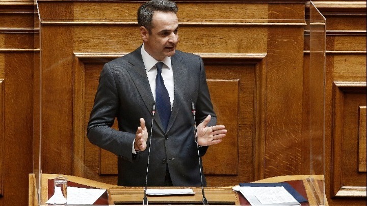 Μητσοτάκης: Προτεραιότητα το άνοιγμα Γυμνασίων και Λυκείων-Άλλοι τομείς να περιμένουν
