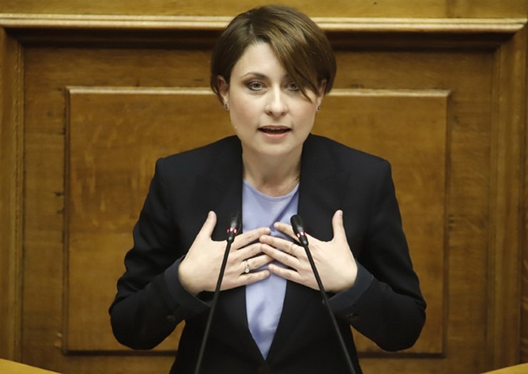 Άγνωστοι προκάλεσαν φθορές στα πολιτικά γραφεία βουλευτών Αχαΐας της ΝΔ