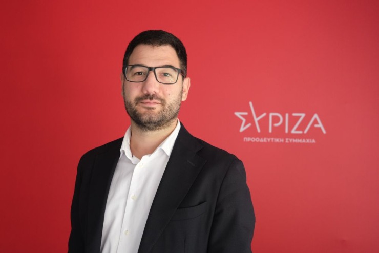 Νάσος Ηλιόπουλος: Βρισκόμαστε μπροστά στον κίνδυνο κοινωνικής χρεοκοπίας