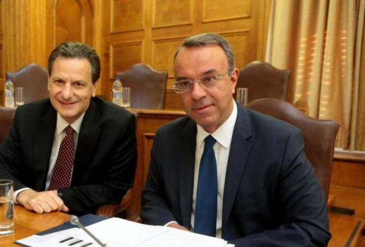 Προϋπολογισμός 2021: Εξαρτώνται από το Ταμείο Ανάκαμψης, αλλά «βλέπουμε» για το σχέδιο