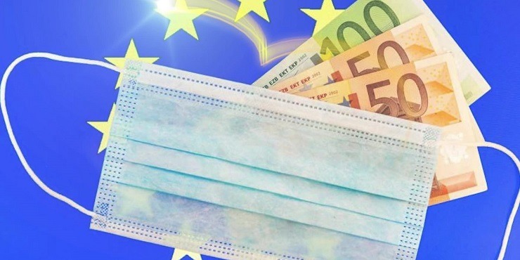 Ταμείο Ανάκαμψης: Στο 13% η προκαταβολή με την έγκριση των εθνικών σχεδίων ανάκαμψης