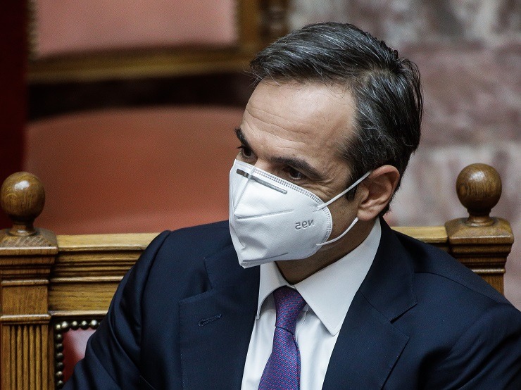 Βουλή: Πήρε πίσω ο Μητσοτάκης το πρόστιμο των 500 ευρώ μετά τη θύελλα των αντιδράσεων