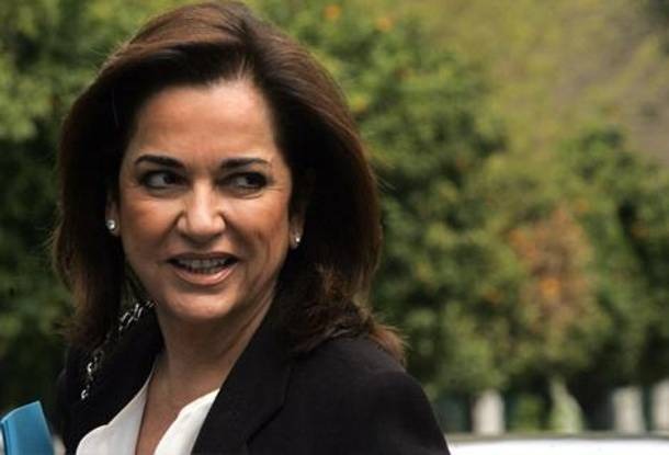 Μπακογιάννη: Καμία δύναμη δεν μπορεί να αναιρέσει τη Συμφωνία των Πρεσπών