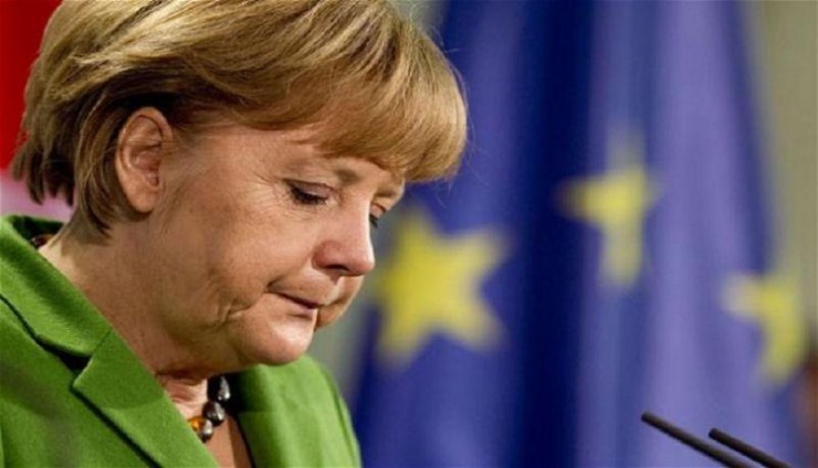 Brexit χωρίς συμφωνία βλέπει η Μέρκελ