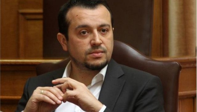 Νίκος Παππάς: Οι προοδευτικές δυνάμεις οφείλουν να αναζητήσουν τρόπους συντονισμού