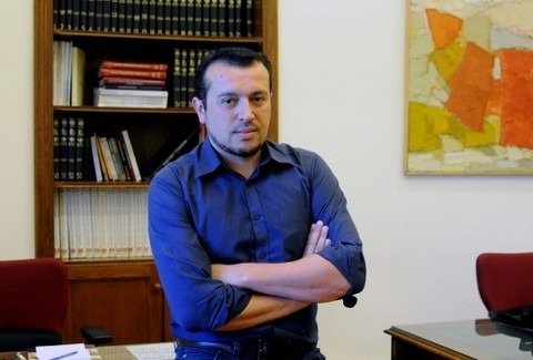 Παππάς: Απάτη ΝΔ για Ελληνικό, μέρισμα, 13η σύνταξη, κατώτατο μισθό