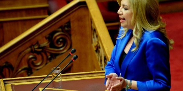 Γεννηματά: Δεν δίνουμε ψήφο εμπιστοσύνης στον κ. Μητσοτάκη και σε κανέναν υπουργό του