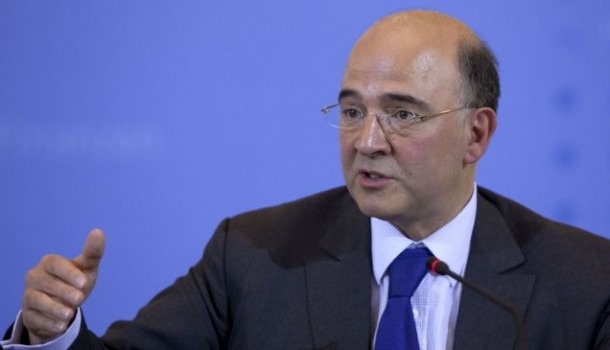 Μοσκοβισί: Έρχεται αύριο στην Αθήνα - Συνάντηση με Τσίπρα