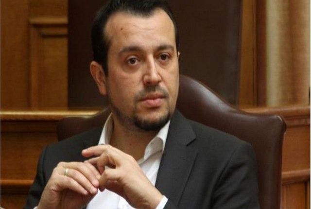 Παππάς: Η ΝΔ κρύβει το βάρβαρο πρόγραμμά της πίσω από επικοινωνιακές στρακαστρούκες