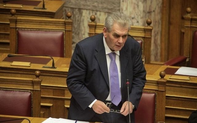 Να ακυρωθούν οι διαδικασίες της Προανακριτικής ζητά ο Δ. Παπαγγελόπουλος