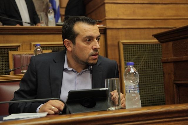 Παππάς: Ιδιωτικοποίηση των ΕΛΠΕ σημαίνει αποχώρηση του δημοσίου από την εκμετάλλευση των υδρογονανθράκων