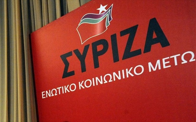 ΣΥΡΙΖΑ: Η ΝΔ λογόκρινε τον Μ. Βέμπερ για τις Πρέσπες