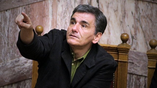 Τσακαλώτος: Η κανονικότητα της ΝΔ είναι η κανονικότητα της κρίσης