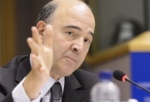 Πιερ Μοσκοβισί: Η Ελλάδα είναι μια χώρα που ξαναβρίσκει την αξιοπιστία της