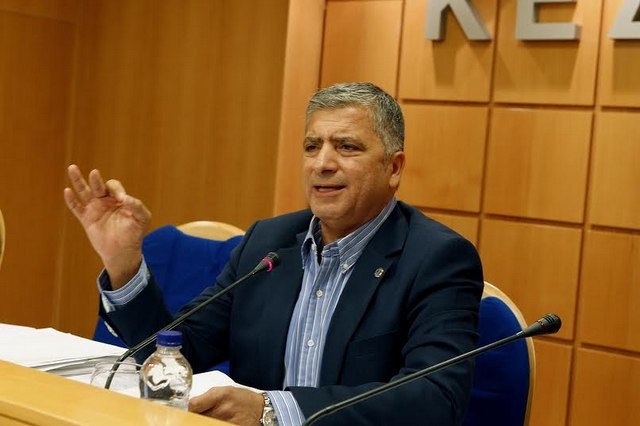 Πατούλης: 8 προαπαιτούμενα για ξένες επενδύσεις στην Αττική