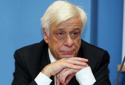 Παυλόπουλος: Καμία διαπραγμάτευση για το ψευτομνημόνιο Τουρκίας - Λιβύης