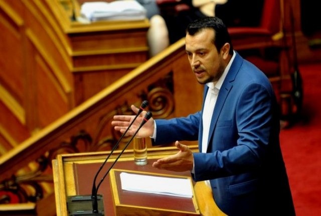 Ν. Παππάς στο OPEN: Οι επιθέσεις στην κυβέρνηση ενορχηστρώνονται από τον κ. Μαρινάκη