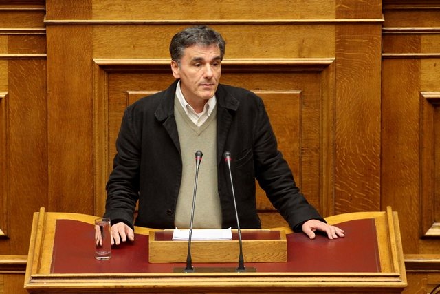 Τσακαλώτος: Βήμα επιστροφής στη κανονικότητα η τροπολογία για προστασία α' κατοικίας