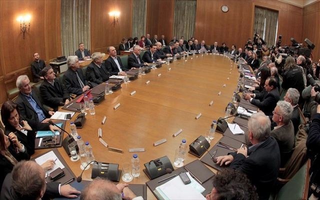Τσίπρας: Το έργο μας δεν εμφανίζεται σε πρωτοσέλιδα που έλαβαν θαλασσοδάνεια
