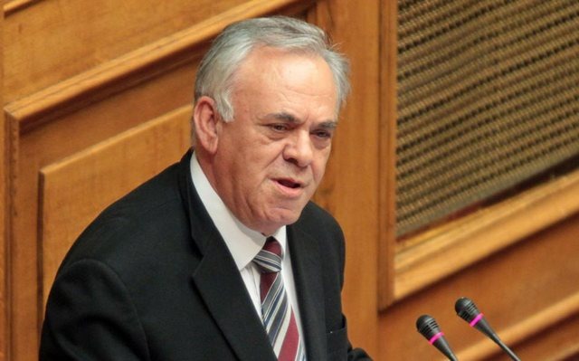 Δραγασάκης: Η ποιότητα της δημόσιας διοίκησης επηρεάζει την ποιότητα της δημοκρατίας και της ανάπτυξης