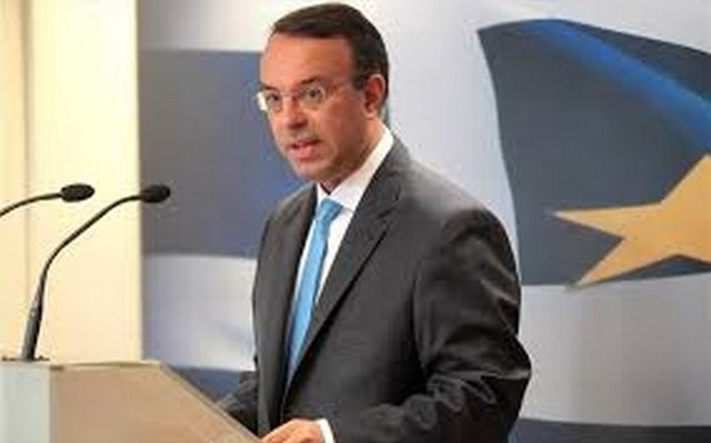 Σταϊκούρας στη Σύνοδο του ΔΝΤ: Σχέδιο έξι αξόνων για την οικονομία