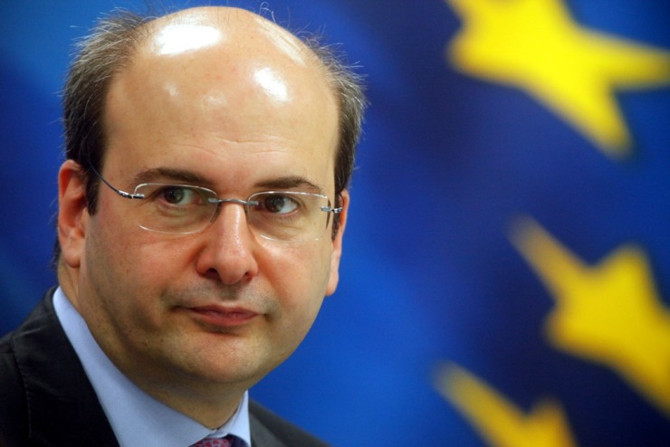 Χατζηδάκης: Απαντήσεις στην τουρκική προκλητικότητα δίνει ο East Med