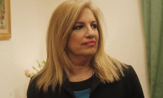Γεννηματά: Ο Ελληνισμός παλεύει σε τόσα μέτωπα, αλλά θα αντέξουμε