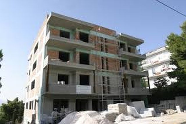 Πτώση 9,9% στην οικοδομική δραστηριότητα του Οκτωβρίου