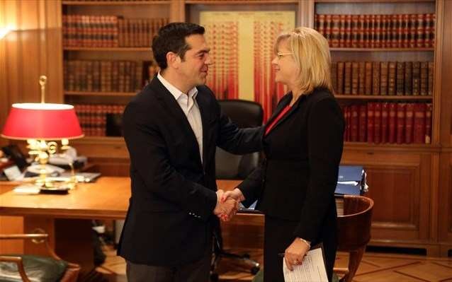 Κρέτσου: Οι επενδύσεις της ΕΕ στις υποδομές ανοίγουν νέο κεφάλαιο στην Ελλάδα