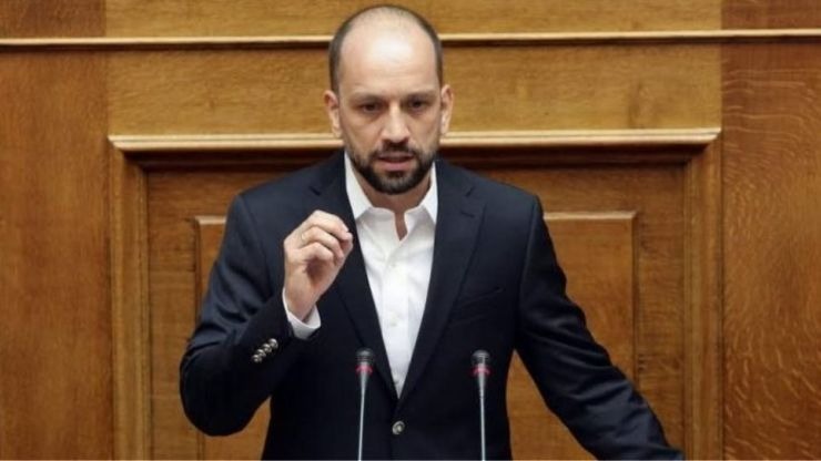 Μπάρκας: Τα στελέχη της ΝΔ τώρα δηλώνουν πως θα σεβαστούν τη Συμφωνία των Πρεσπών
