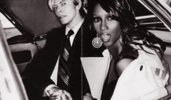 David Bowie, Iman