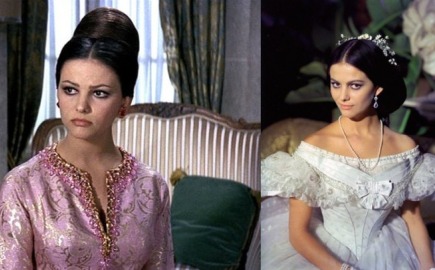 Claudia Cardinale