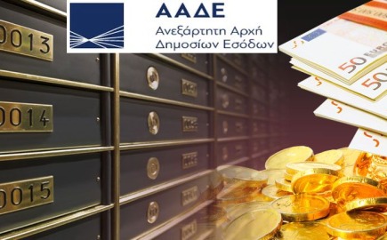 Αυξημένα κρούσματα φοροδιαφυγής και ξεπλύματος μαύρου χρήματος καταγράφονται στους πρώτους μήνες του 2021