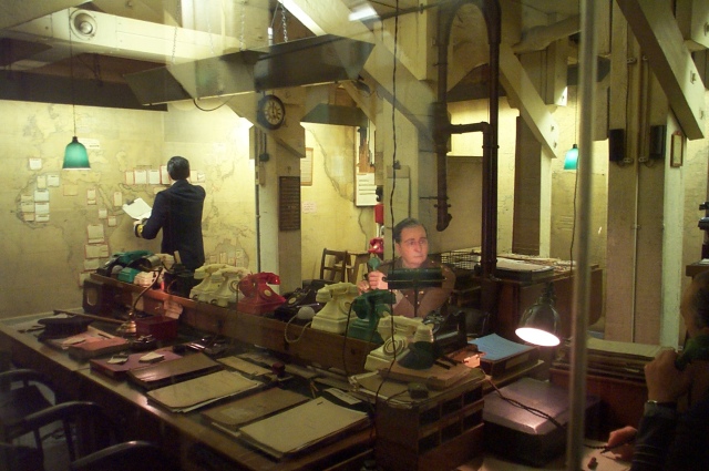 Μουσείο Cabinet War Rooms, Βρετανία