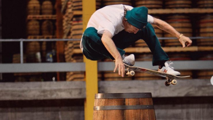 Jameson - Dickies "Crafted Together"