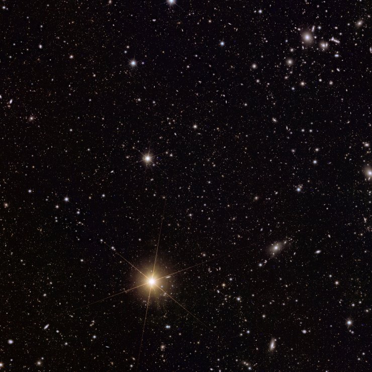 Abell 2764 σμήνος γαλαξιών