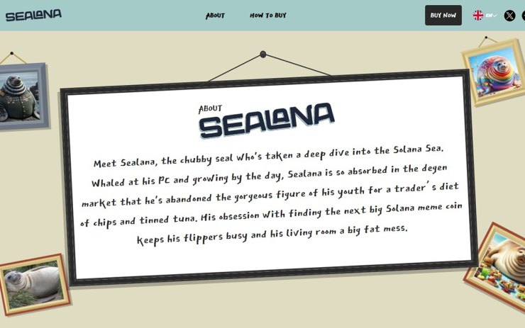 About Sealana
