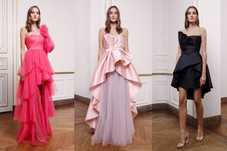 Alberta Feretti Haute Couture S/S 2019