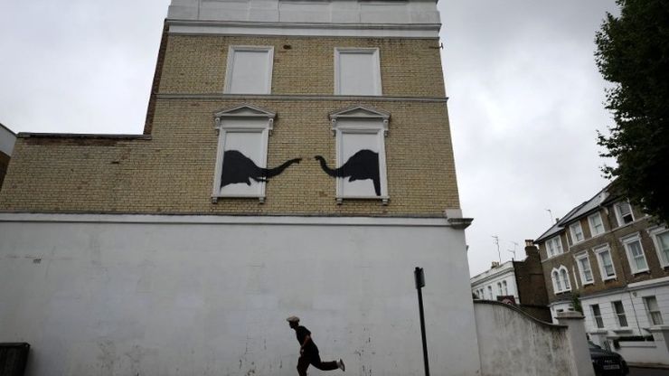 Banksy