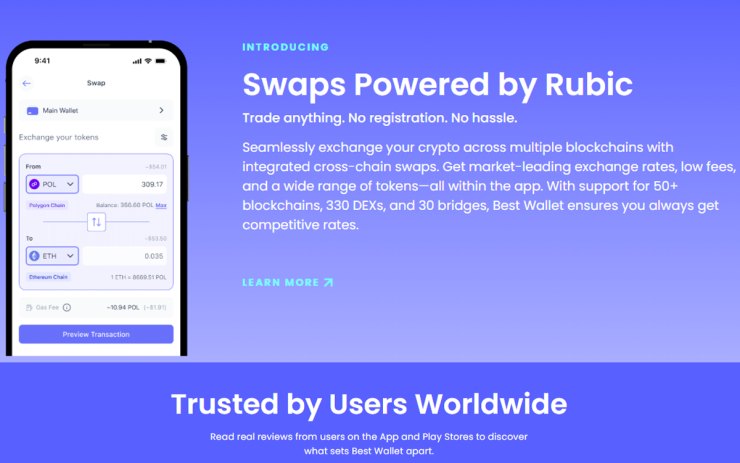 Best Crypto Wallet