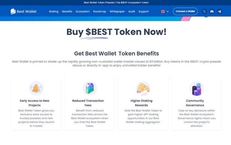 Best Token