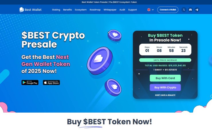 Best Token