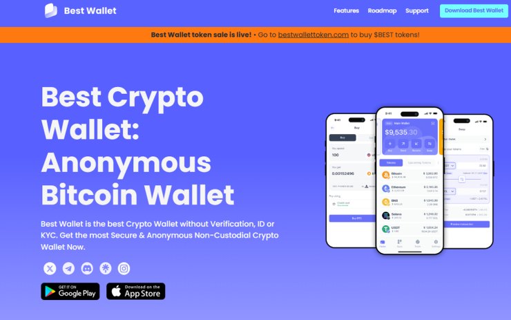 Best Wallet