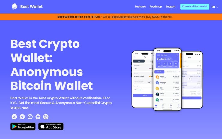 Best Wallet