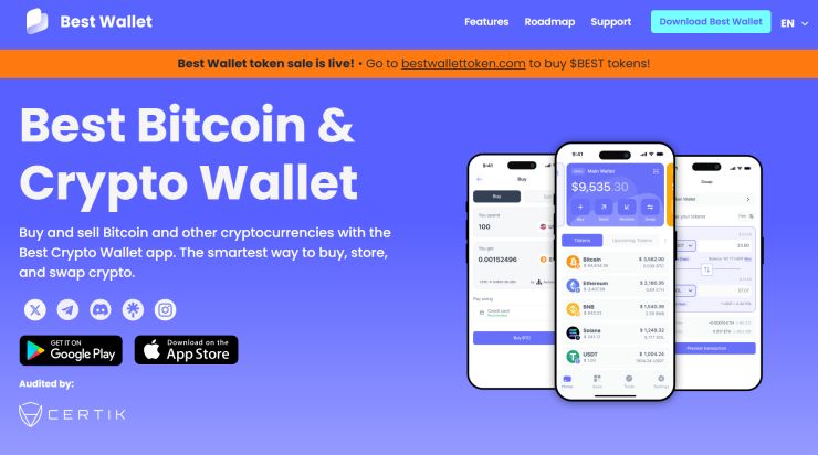 Best Wallet
