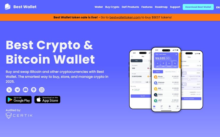 Best Wallet