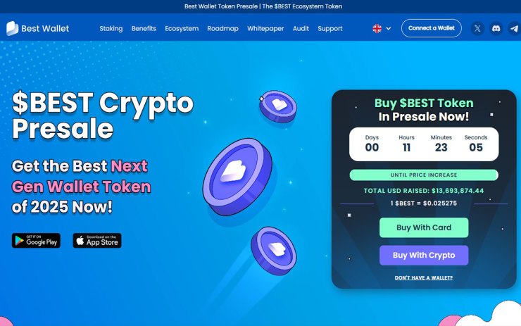 Best wallet Token