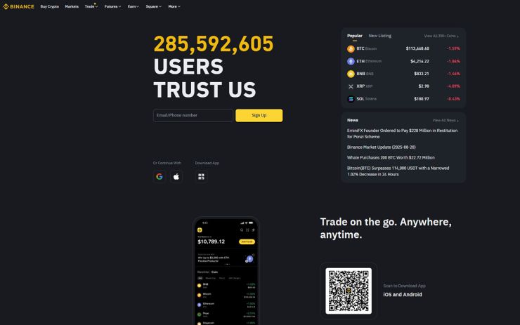 Binance