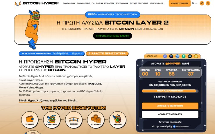 Bitcoin Hyper